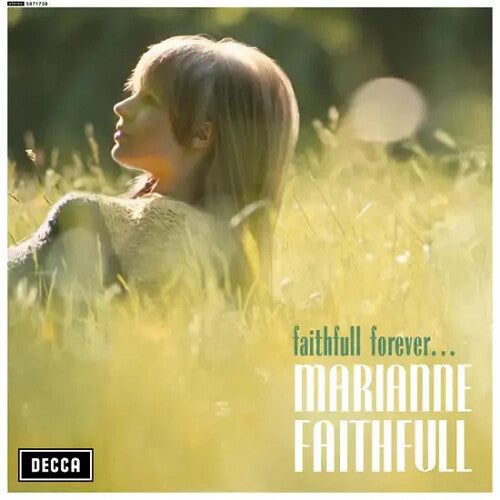 Marianne Faithfull Faithfull Forever - Record Album - Vinyl LP