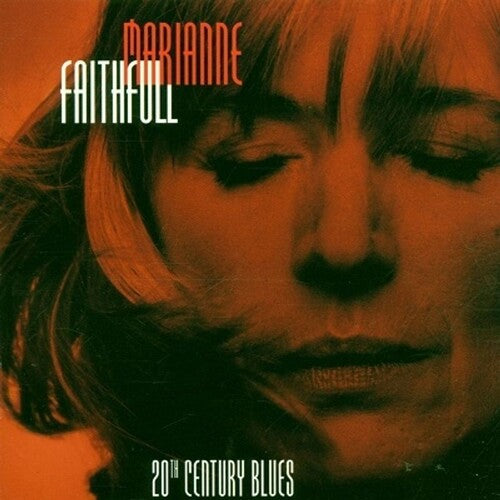 Marianne Faithfull Twentieth Century Blues - Double Record Album - Vinyl LP