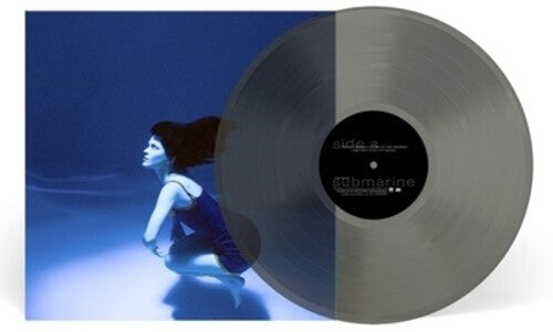 Marias Submarine - Record Album - Vinyl LP