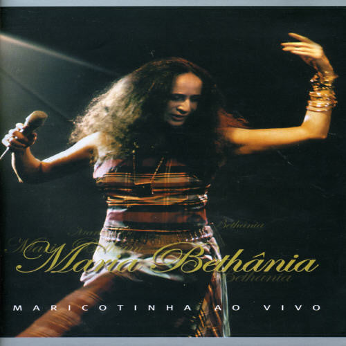 Maricotinha Ao Vivo - DVD