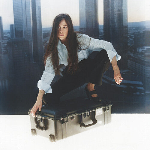 Marie Davidson Working Class Woman - Record Album - Vinyl LP