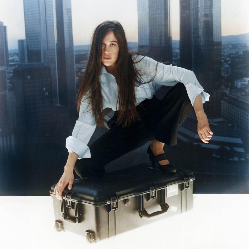 Marie Davidson Working Class Woman