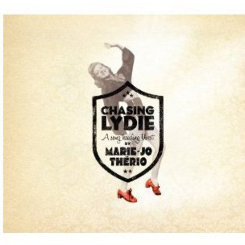 Marie-Jo Th rio Chasing Lydie - Double Record Album - Vinyl LP