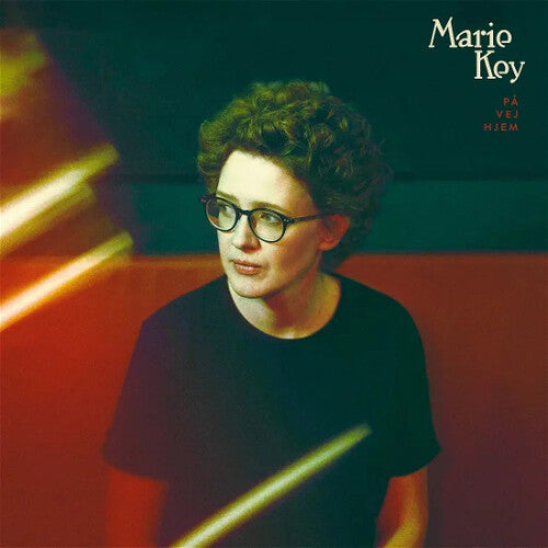 Marie Key Pa Vej Hjem - Record Album - Vinyl LP