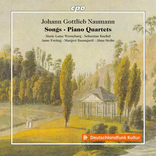 Marie Luise Werneburg Songs & Piano Quartets - CD Album
