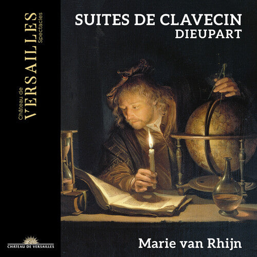 Marie Van Rhijn Suites de Clavecin - CD Album