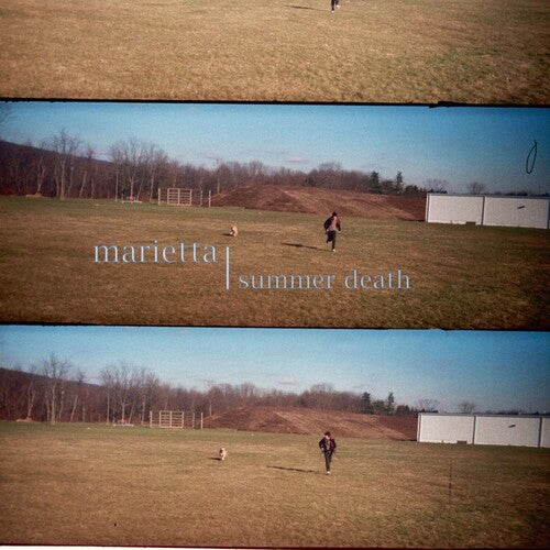 MARIETTA Summer Death - Record Album - Vinyl LP