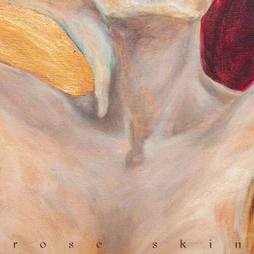 Mariin K Rose Skin - Record Album - Vinyl LP