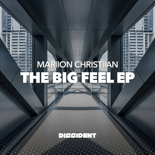 Mariion Christiian The Big Feel EP (Retail Version) - CD Album