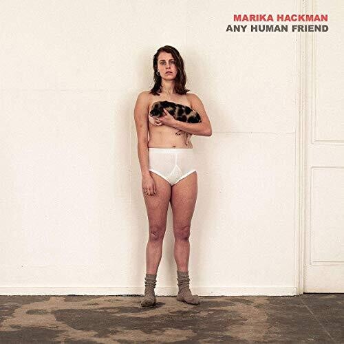 Marika Hackman Any Human Friend - Record Album - Vinyl LP