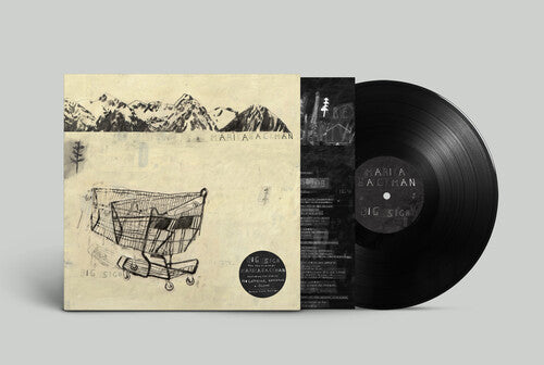 Marika Hackman Big Sigh - Record Album - Vinyl LP