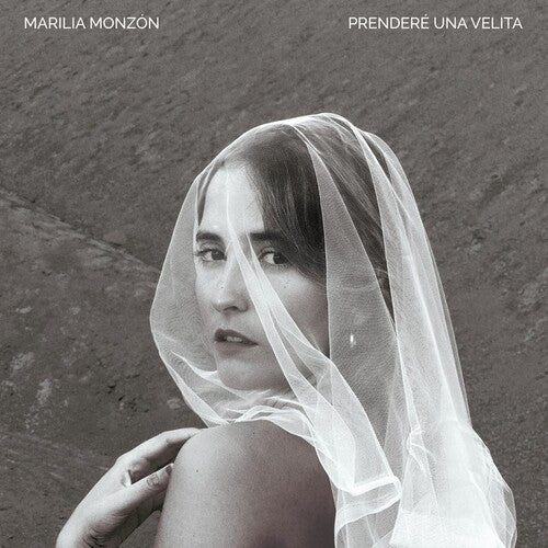 Marilia Monzon Prendere Una Velita - Record Album - Vinyl LP