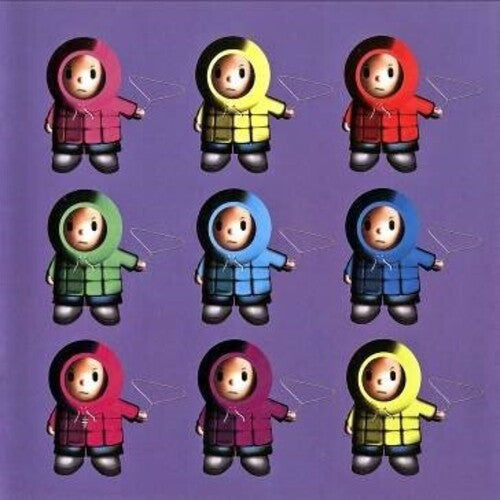 Marillion Anoraknophobia - Double Record Album - Vinyl LP
