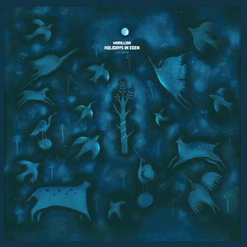 Marillion Holidays In Eden (2022 Remix) - Record Album - Vinyl LP