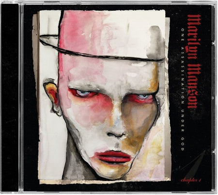 Marilyn Manson One Assassination Under God - Chapter 1