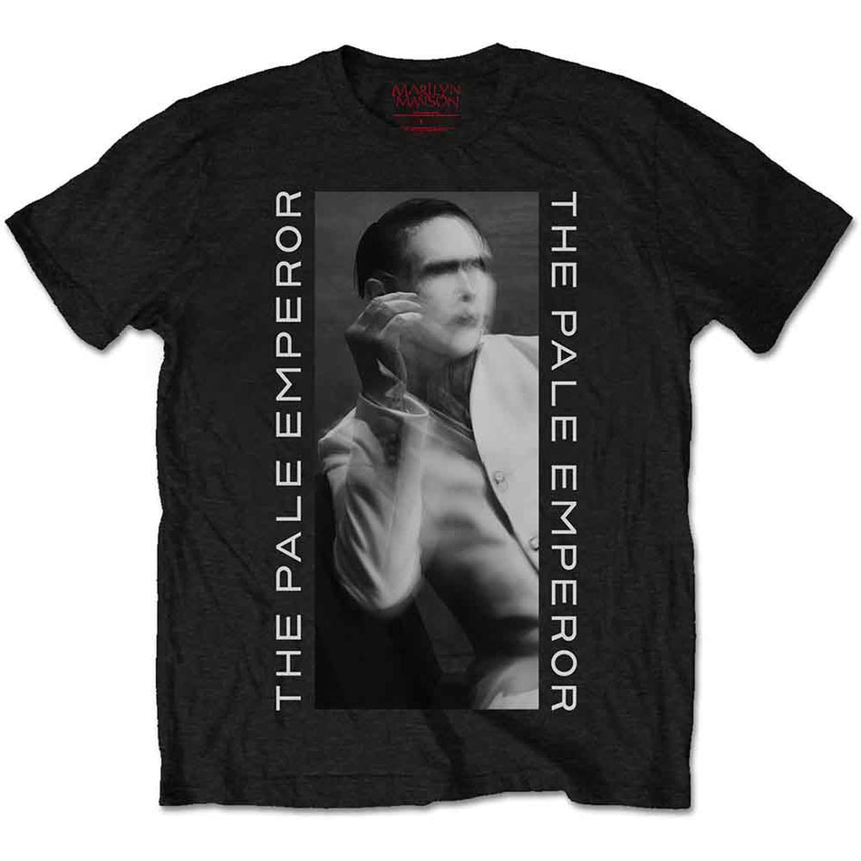 Marilyn Manson The Pale Emperor Black
