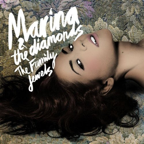 Marina and the Diamonds Family Jewels - Record Album - Vinyl LP