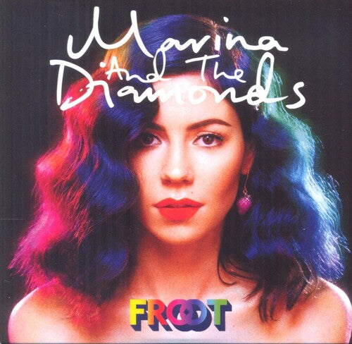 Marina and the Diamonds Froot - CD Album