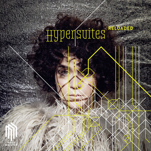 Marina Baranova Hypersuites Reloaded - Record Album - Vinyl LP