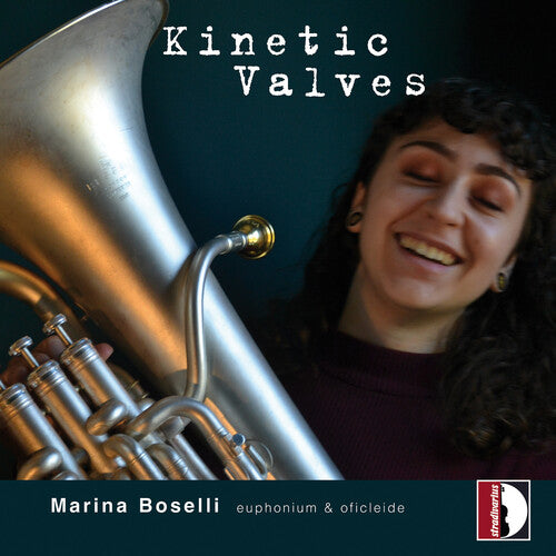 Marina Boselli Kinetic Valves - CD Album