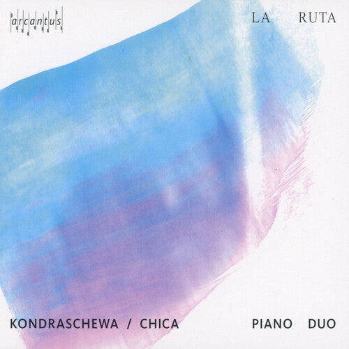 Marina Kondraschewa La Ruta - CD Album