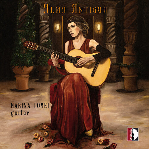 Marina Tomei Alma Antigua - CD Album