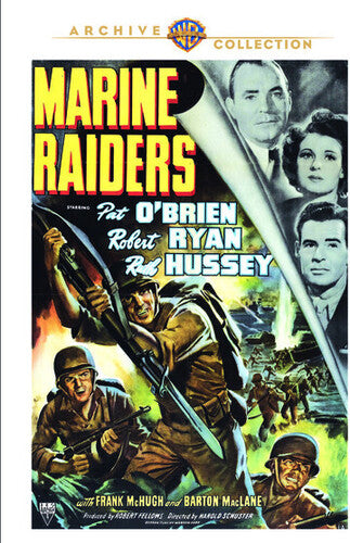 Marine Raiders - DVD