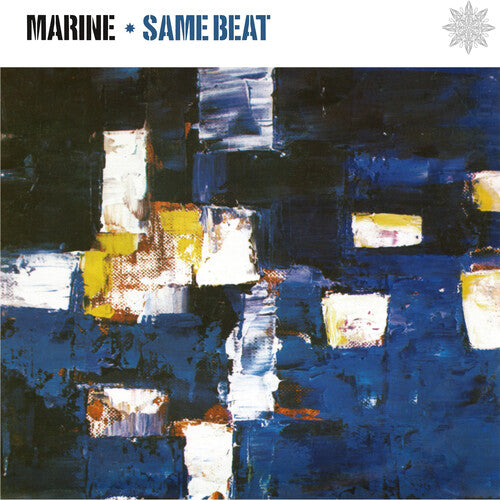 Marine Same Beat - Record Album - Vinyl LP