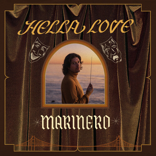 Marinero Hella Love (Orange Vinyl) - Record Album - Vinyl LP