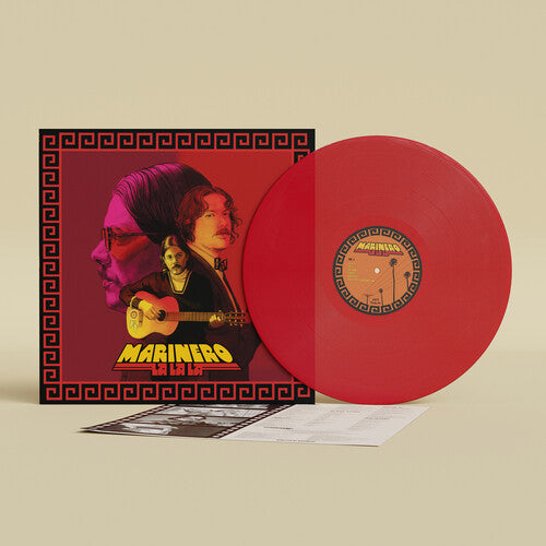 Marinero La La La - Record Album - Vinyl LP