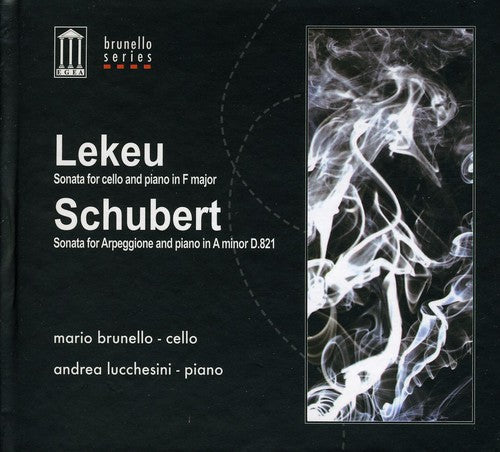 Mario Brunello Lekeu-Schubert - CD Album