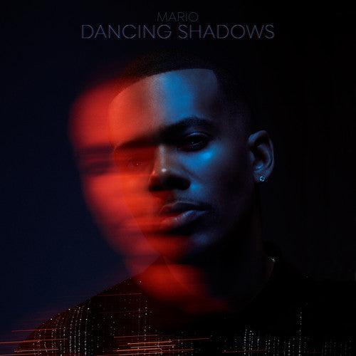 Mario Dancing Shadows - Record Album - Vinyl LP