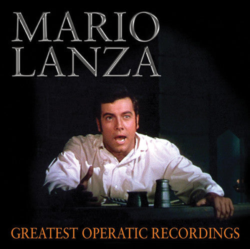Mario Lanza Mario Lanza: Greatest Operatic Recordings - CD Album
