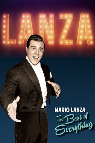 Mario Lanza Mario Lanza: The Best of Everything - DVD