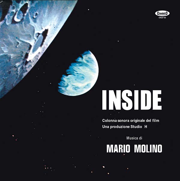 Mario Molino Inside