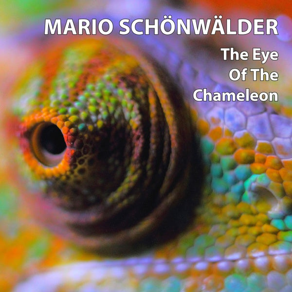 MARIO SCHONWALDER The Eye Of The Chameleon