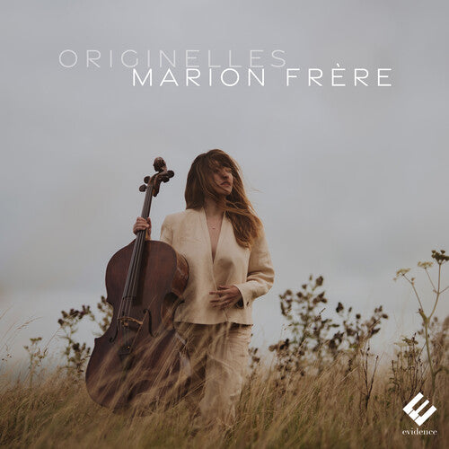 Marion Frere Originelles - CD Album
