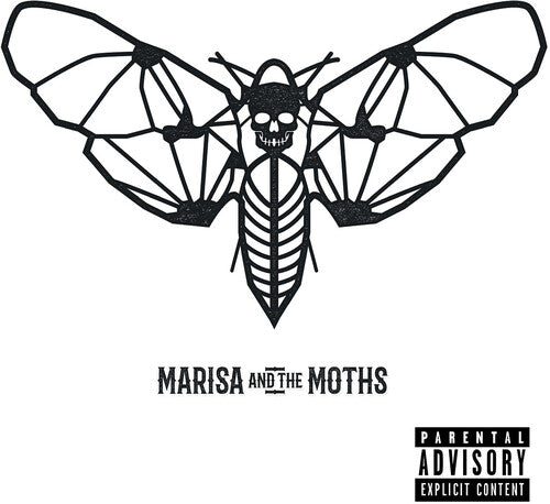 Marisa & the Moths Marisa and the Moths - Black Ice - Double Record Album - Vinyl LP