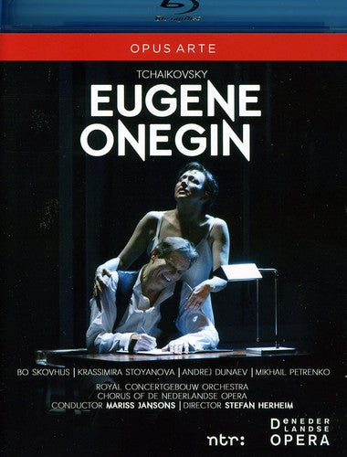 Mariss Jansons Eugene Onegin - Blu-Ray