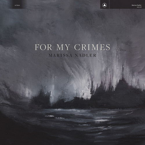 Marissa Nadler For My Crimes - Record Album - Vinyl LP