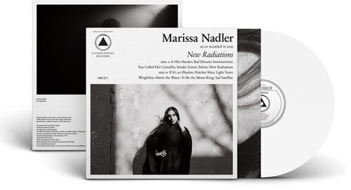 Marissa Nadler New Radiations - Record Album - Vinyl LP
