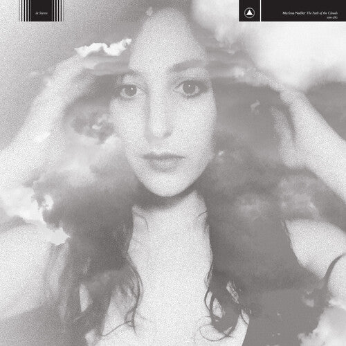 Marissa Nadler The Path Of The Clouds - Record Album - Vinyl LP