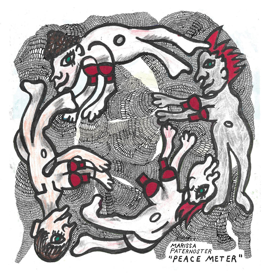 Marissa Paternoster Peace Meter