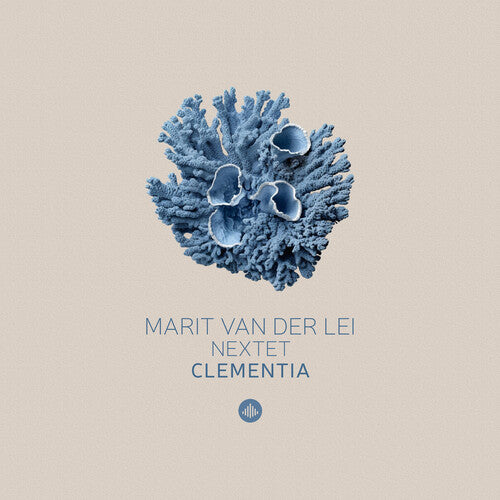 Marit Van Der Lei Clementia - CD Album