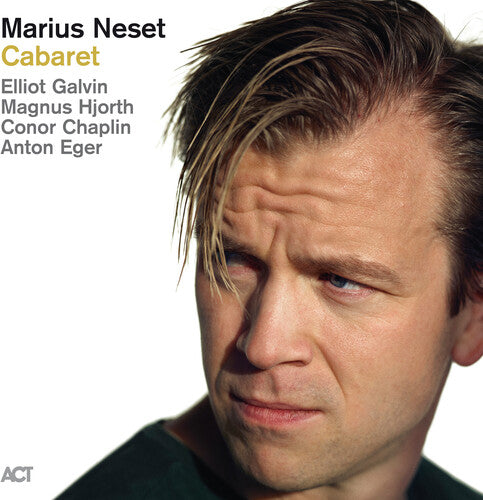 Marius Neset Cabaret - Record Album - Vinyl LP