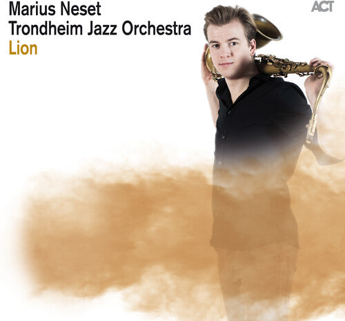 Marius Neset Lion - Double Record Album - Vinyl LP