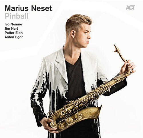 Marius Neset Pinball - Record Album - Vinyl LP