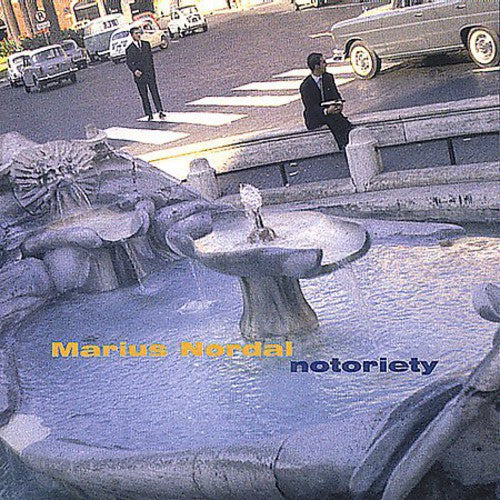 Marius Nordal Notoriety - CD Album