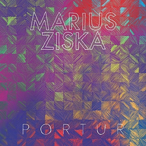 Marius Ziska Portur - Record Album - Vinyl LP