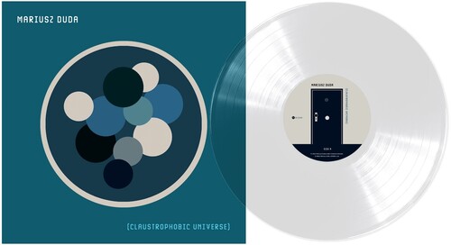 Mariusz Duda Claustrophobic Universe - Record Album - Vinyl LP